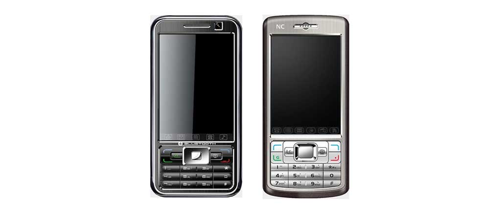 Nexcom NX-318 dan NC-319