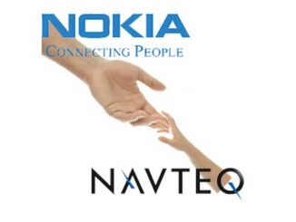 Nokia Akuisisi Navteq
