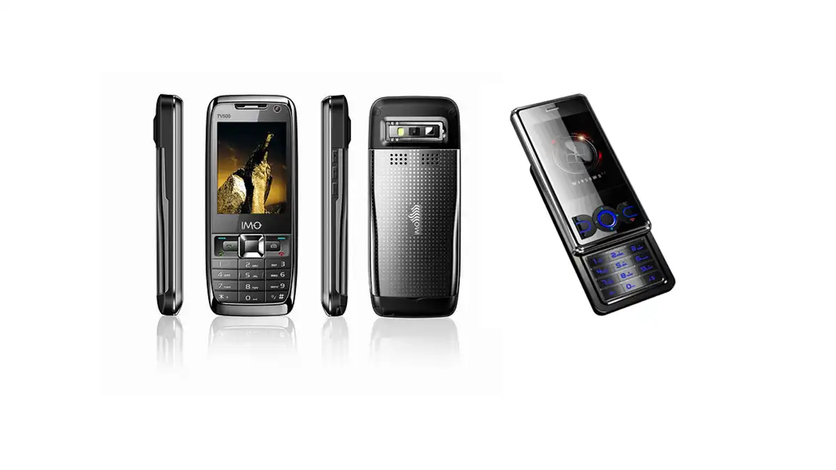 IMO TV500 & IMO GS389