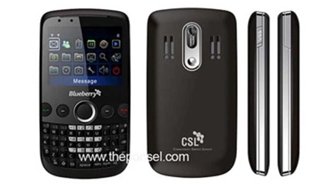 CSL Blueberry i9000