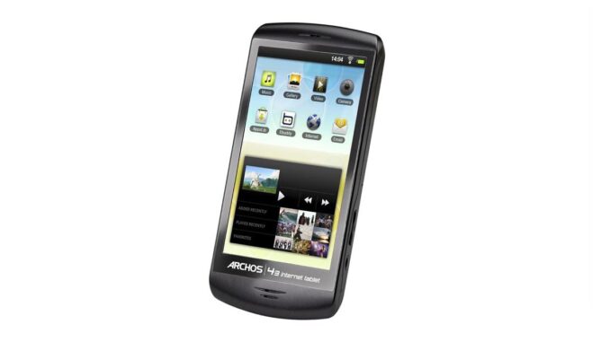 Archos 43 Archos 43