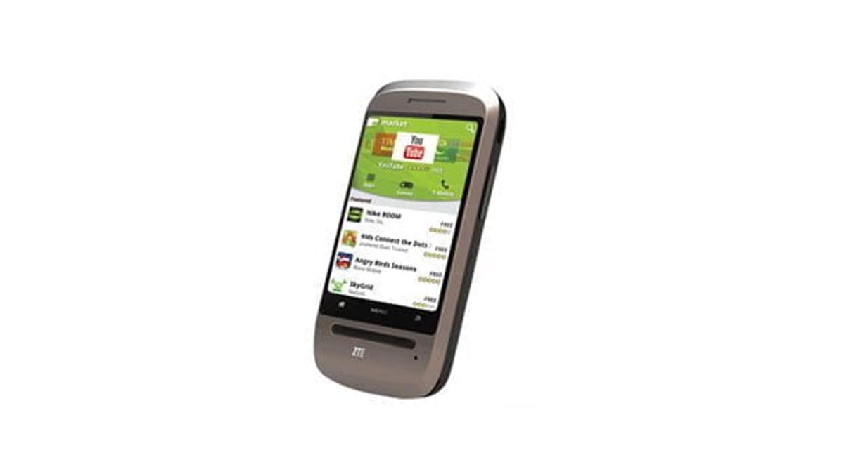 ZTE Freddo
