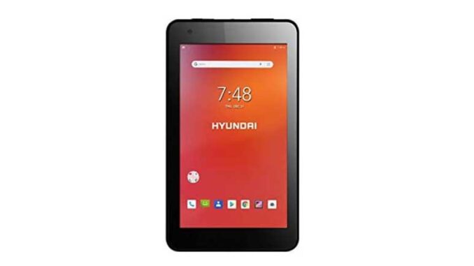 Hyundai Tablet PC