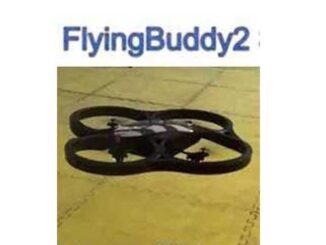 Flying Buddy 2