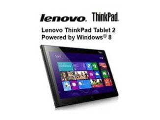 Lenovo ThinkPad 2