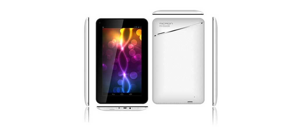 Micron Mi-Book