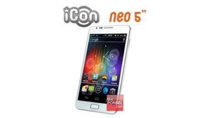 iCon Neo 5