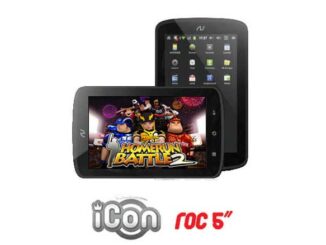 iCon Roc 5