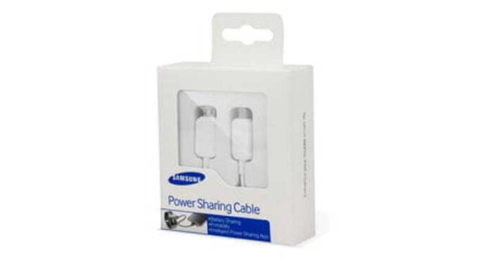 Samsung Power Sharing