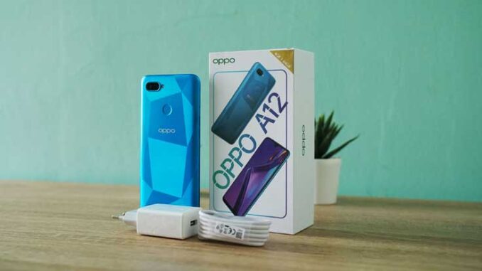 4 Fitur Smart OPPO A12