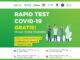 Rapid Test Covid-19 Gratis