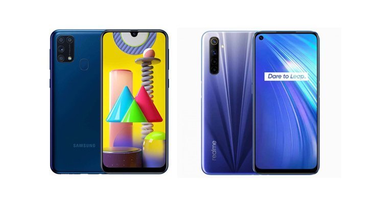 Smartphone kamera