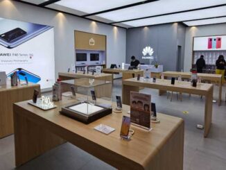 Huawei High-end Experience Store