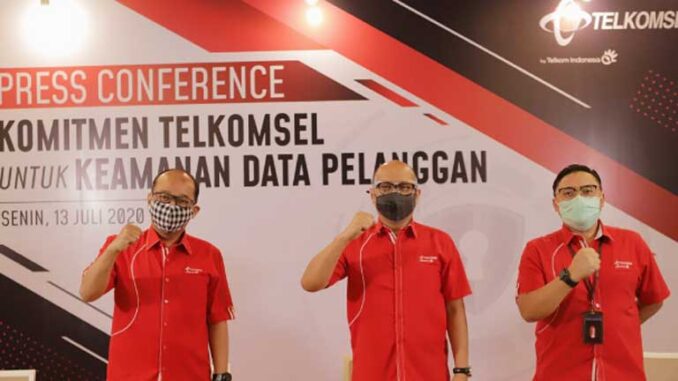 Keamanan-Data-Pelanggan-Telkomsel- Data Pelanggan Telkomsel