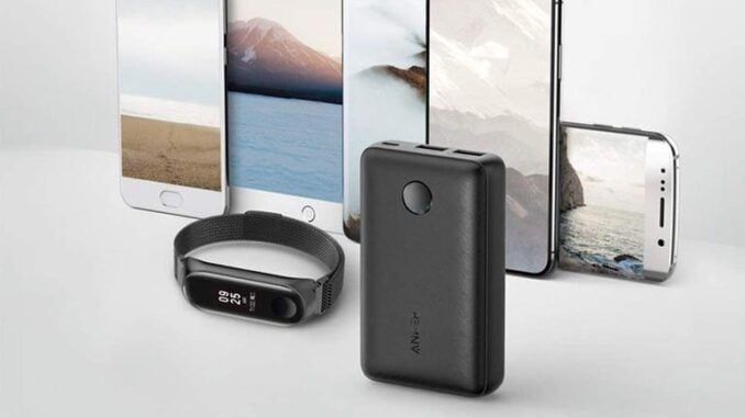 Anker PowerCore Select 10000- Anker PowerCore Select 10000