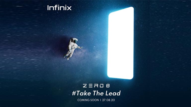 Infinix Zero 8