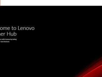 Lenovo Partner Hub