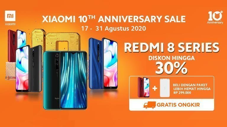 Kejutan 10 Tahun Xiaomi