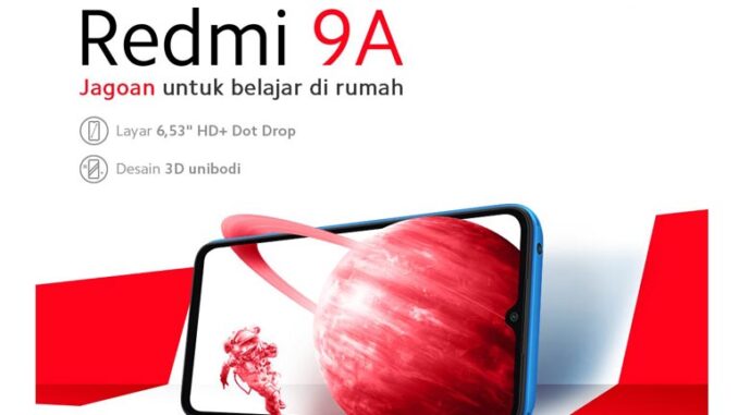 Redmi 9A