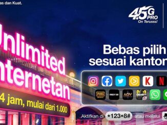 Internet Unlimited 3 Indonesia