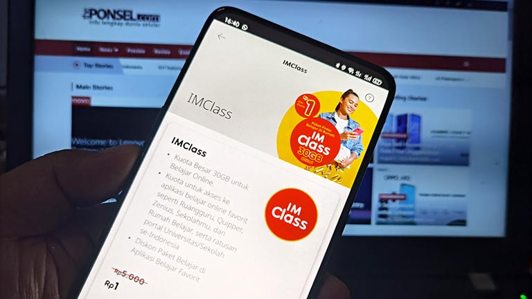 IMClass 30GB
