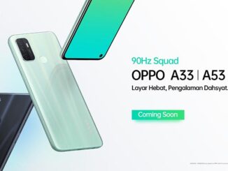 OPPO A33 dan New OPPO A53