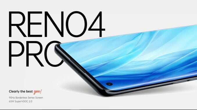 OPPO Reno4 Pro