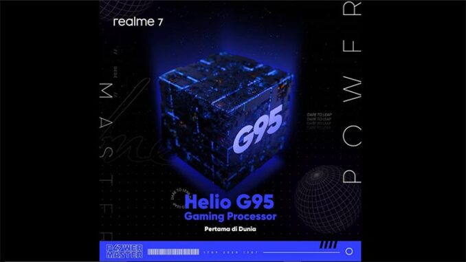 realme Helio G95
