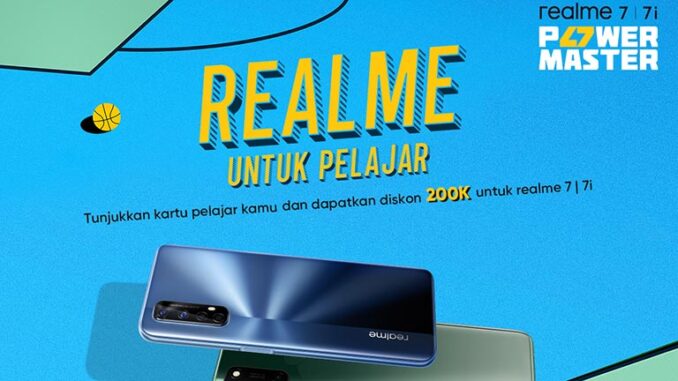 realme untuk pelajar realme Untuk Pelajar