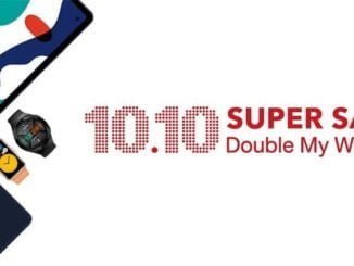 Huawei 10.10 Super Sale