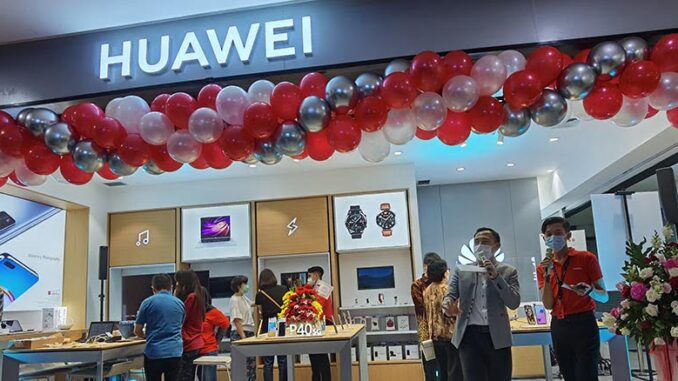 Huawei HES Bandung