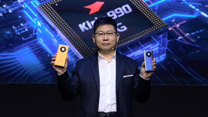 Huawei Mate 40 Series Launch