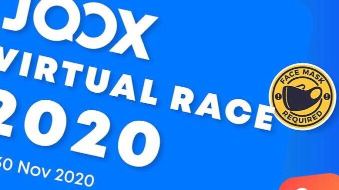 JOOX Virtual Race