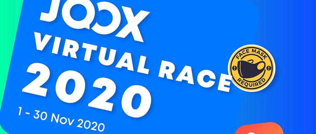 JOOX Virtual Race