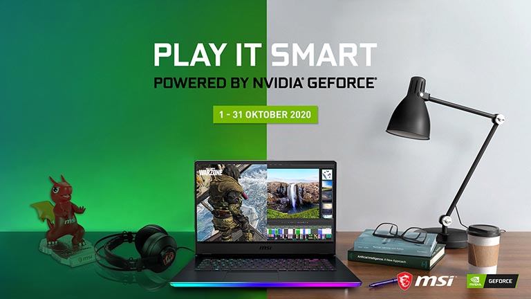 MSI Play It SMart