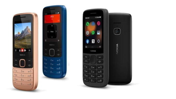 Feature Phone Nokia