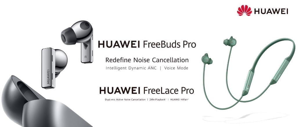 Produk Baru Huawei