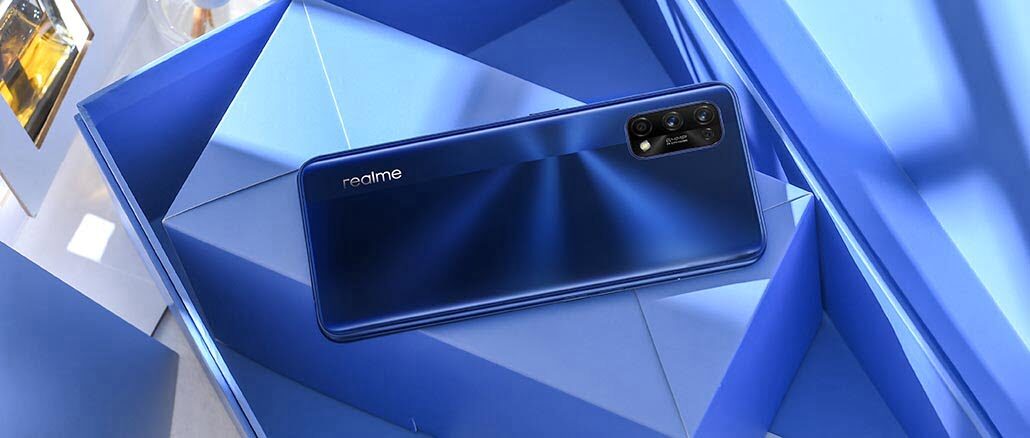 realme jual 50 juta smartphone