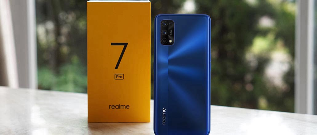 realme 7 Pro