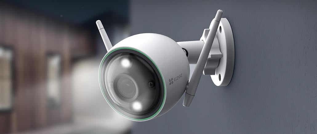 Ezviz C3N Review