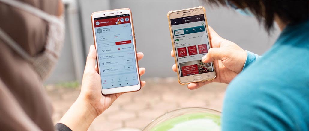Telkomsel investasi ke Gojek