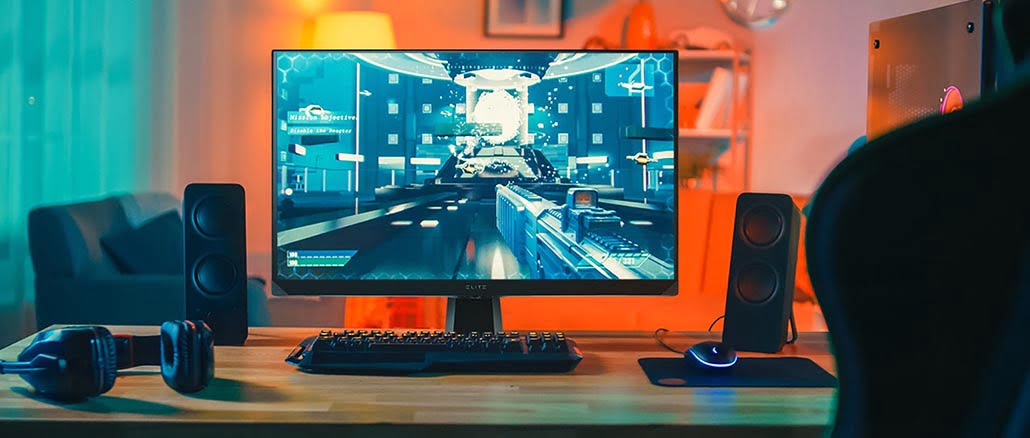 ViewSonic Gaming Monitor