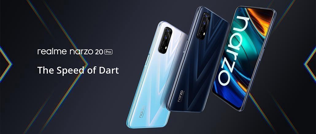 unboxing realme narzo 20 Pro