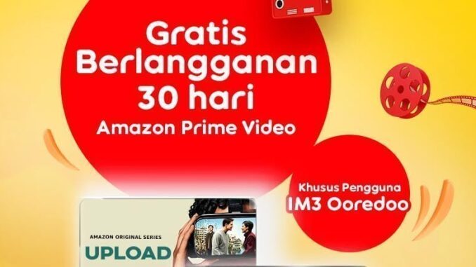 Amazon Prime Video Gratis