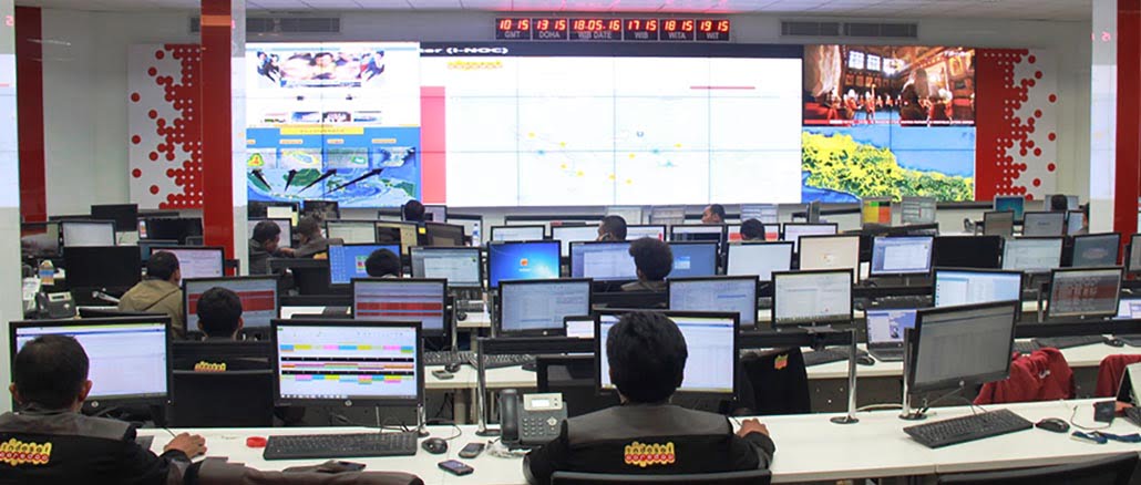Indosat Tingkatkan Kapasitas Layanan