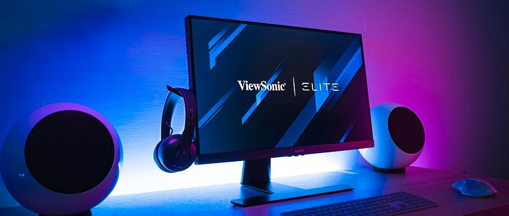 Monitor ViewSonic