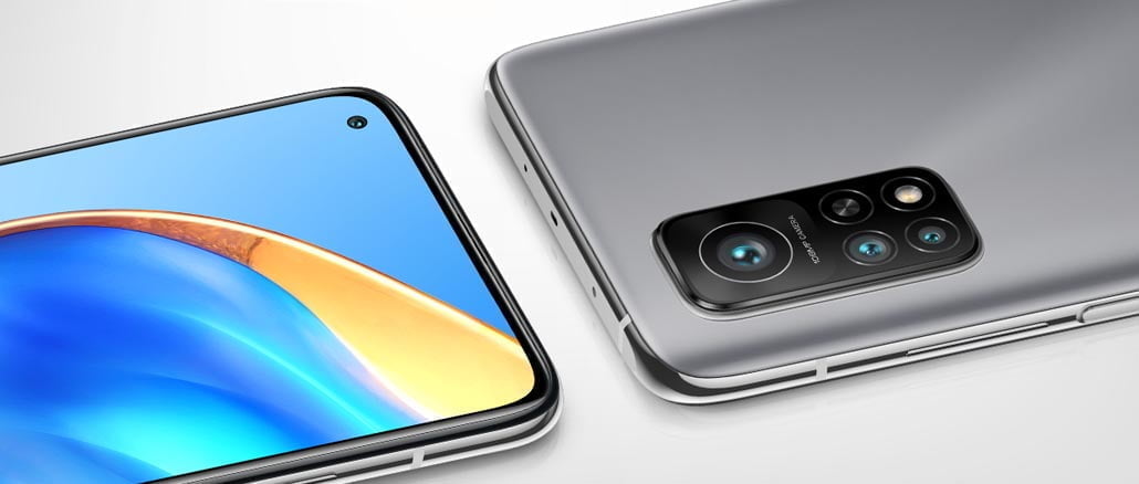 Penjualan Perdana Mi 10T Series