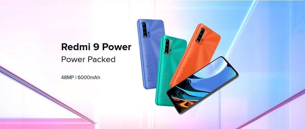 Redmi 9 Power