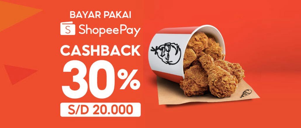 ShopeePay dan KFC