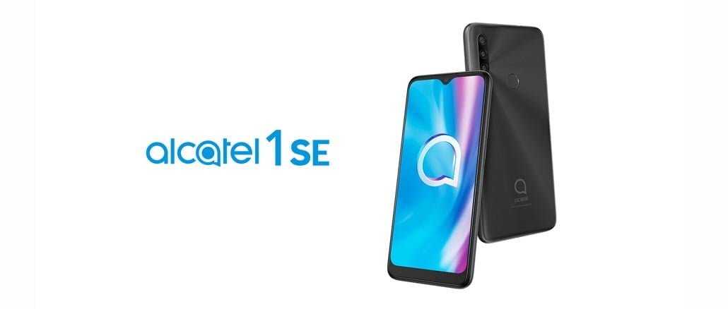 Alcatel 1SE